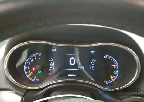 2015 Jeep Grand Cherokee Laredo from USA, damaged, VIN 1C4RJFAG3FC911207